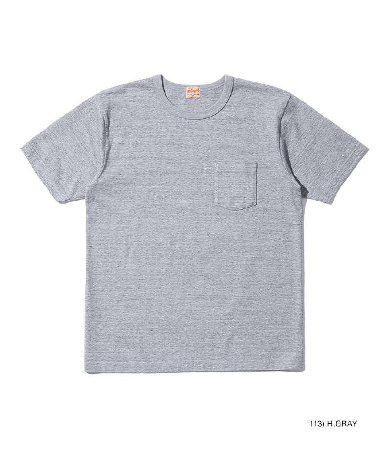WV78932 WHITESVILLE 14/- SHORT SLEEVE POCKET T-SHIRT