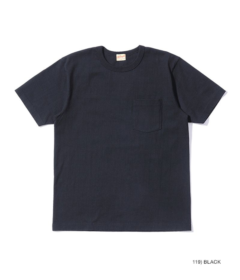 WV78932 WHITESVILLE 14/- SHORT SLEEVE POCKET T-SHIRT