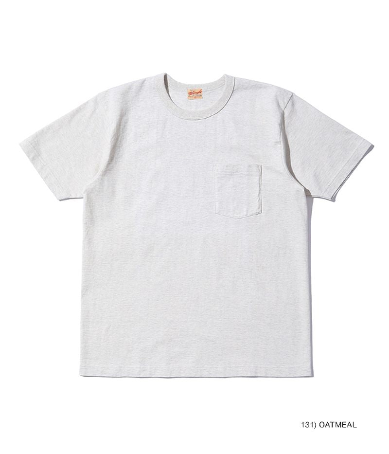 WV78932 WHITESVILLE 14/- SHORT SLEEVE POCKET T-SHIRT