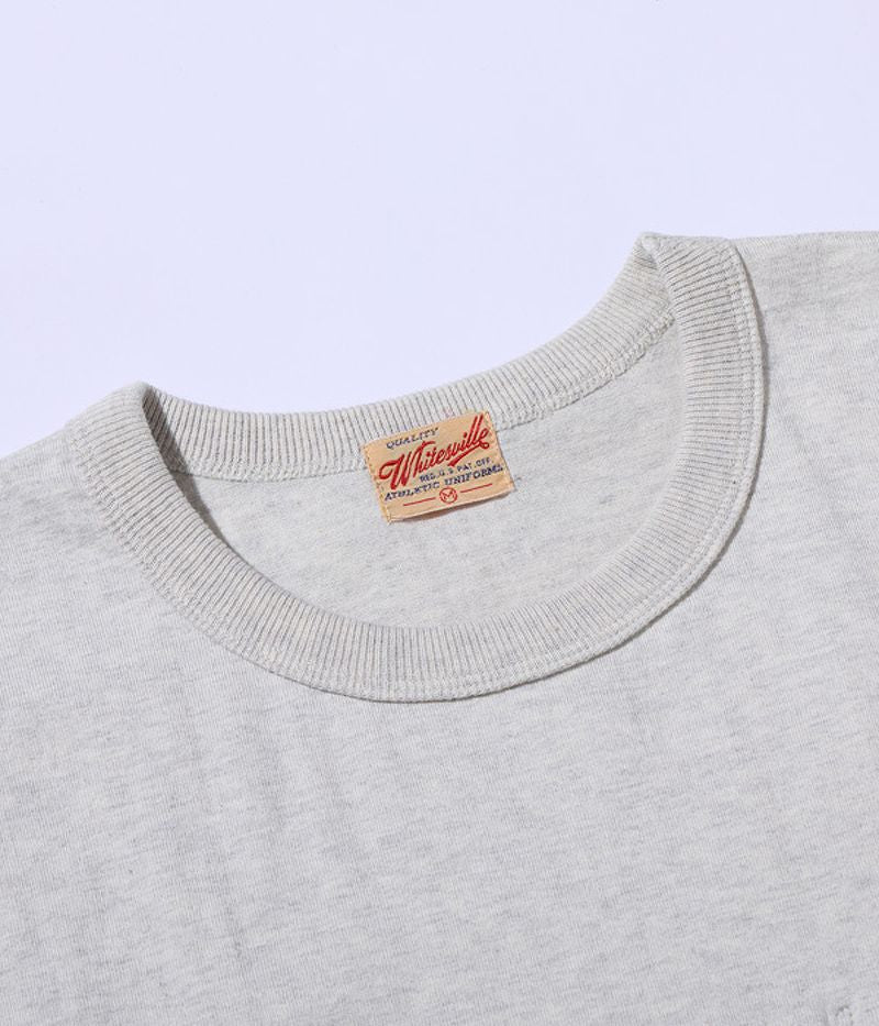 WV78932 WHITESVILLE 14/- SHORT SLEEVE POCKET T-SHIRT