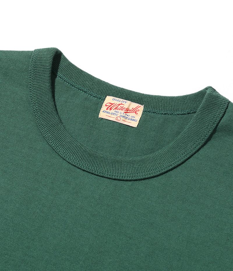 WV78932 WHITESVILLE 14/- SHORT SLEEVE POCKET T-SHIRT