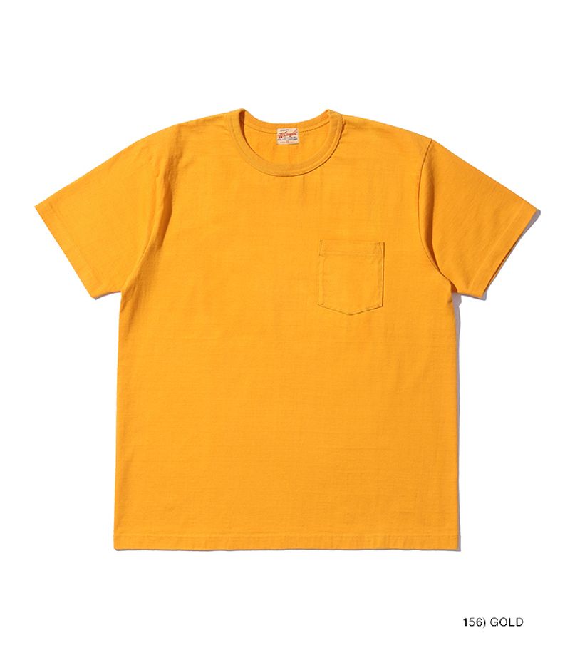 WV78932 WHITESVILLE 14/- SHORT SLEEVE POCKET T-SHIRT