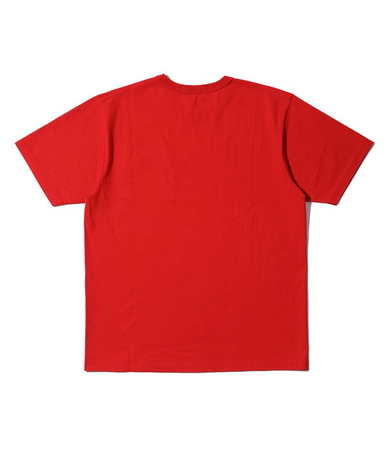 WV78932 WHITESVILLE 14/- SHORT SLEEVE POCKET T-SHIRT