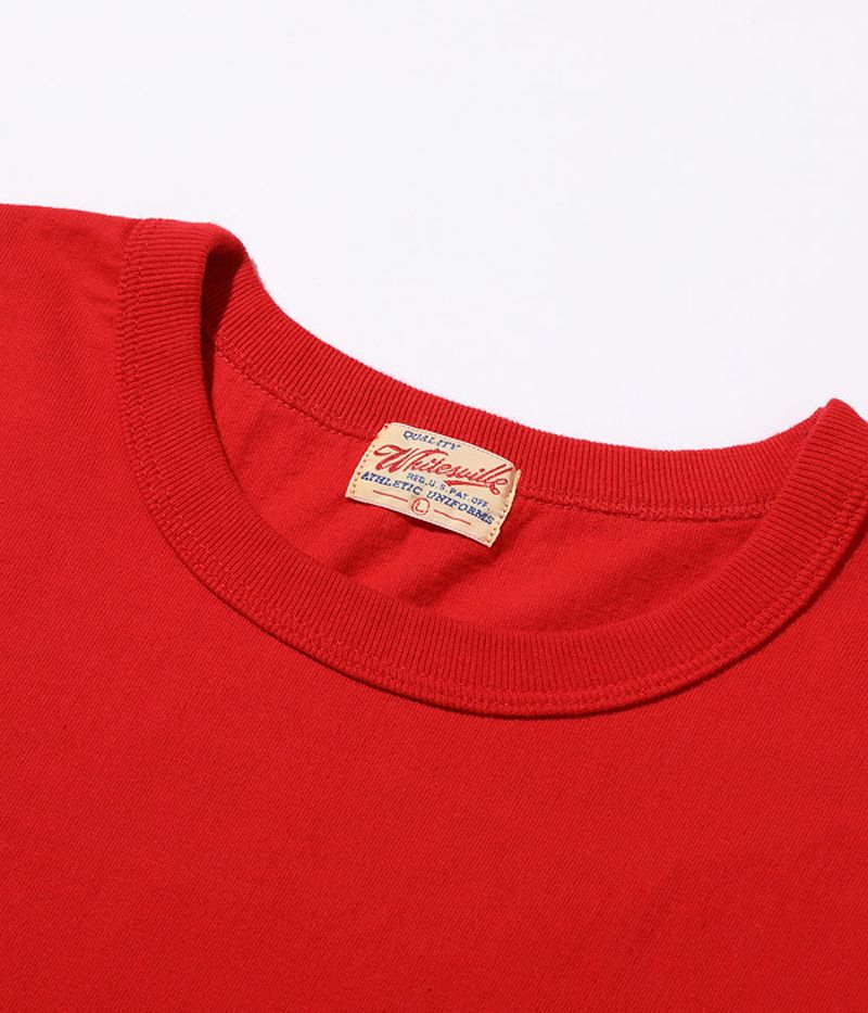 WV78932 WHITESVILLE 14/- SHORT SLEEVE POCKET T-SHIRT