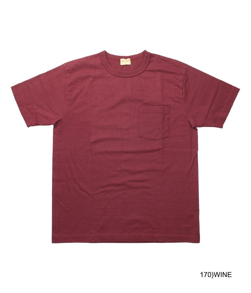 WV78932 WHITESVILLE 14/- SHORT SLEEVE POCKET T-SHIRT