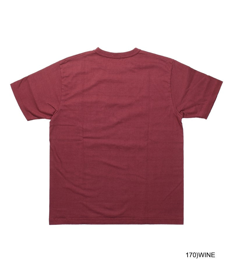 WV78932 WHITESVILLE 14/- SHORT SLEEVE POCKET T-SHIRT