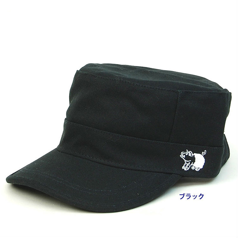 【7222】 STUDIO D'ARTISAN WORK CAP