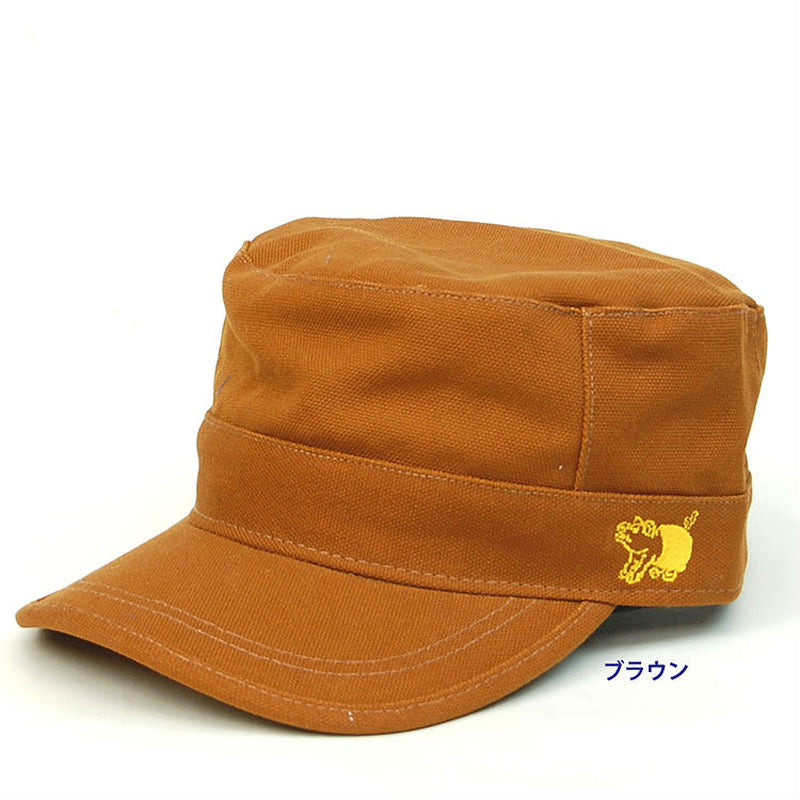 【7222】 STUDIO D'ARTISAN WORK CAP