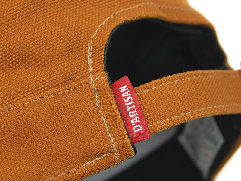 【7222】 STUDIO D'ARTISAN WORK CAP