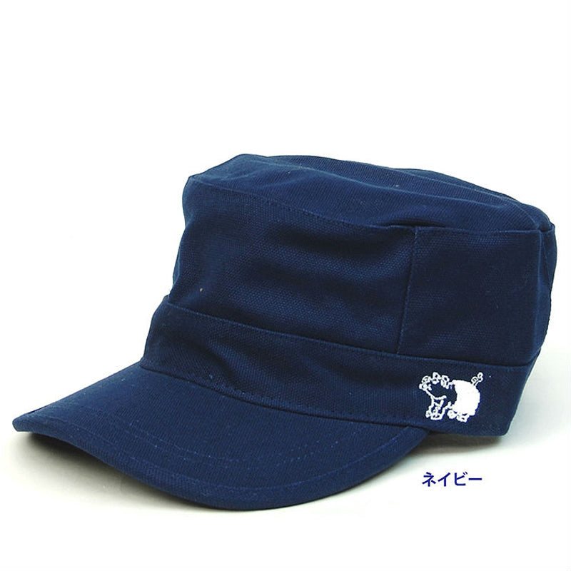 【7222】 STUDIO D'ARTISAN WORK CAP