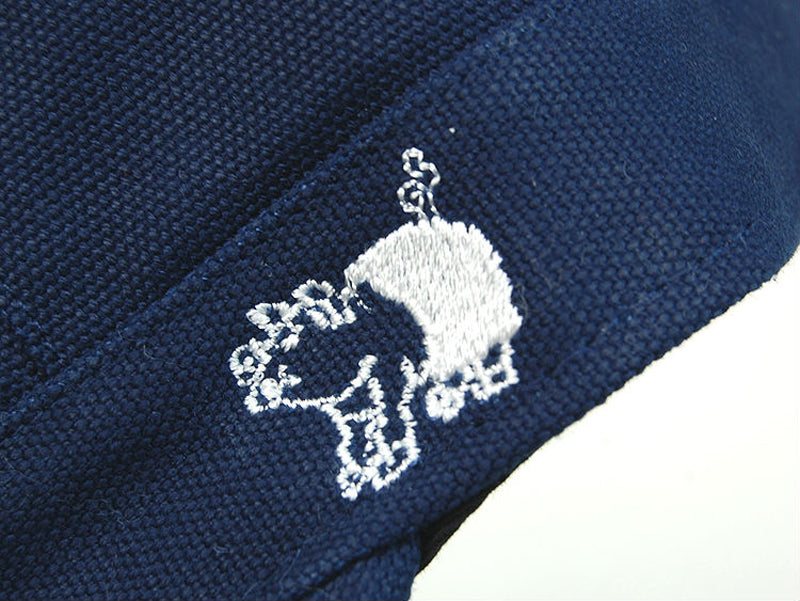 【7222】 STUDIO D'ARTISAN WORK CAP
