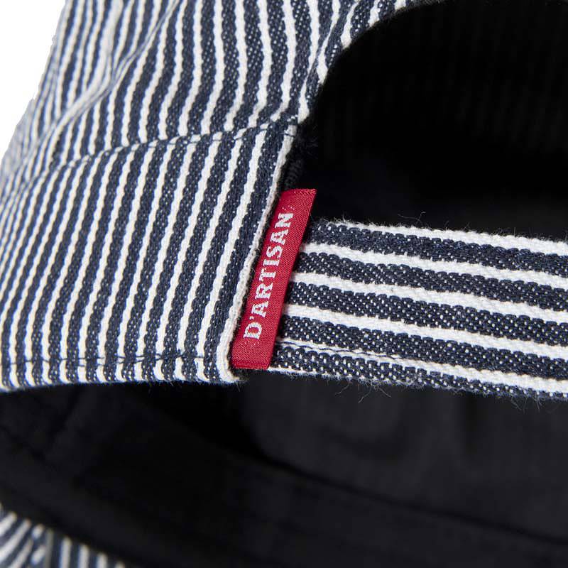【7222H】 STUDIO D'ARTISAN HICKORY WORK CAP