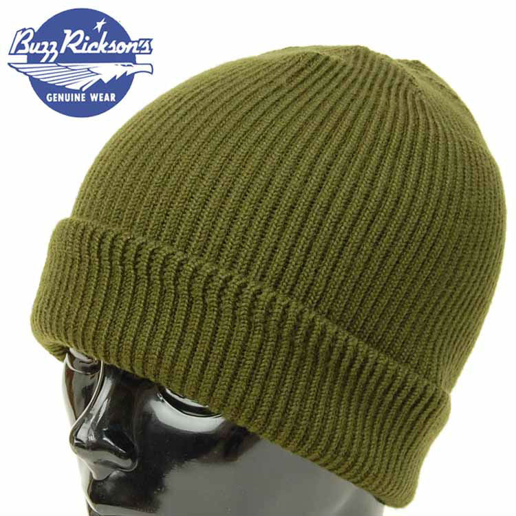 BR02241 / BUZZ RICKSON'S A-4 MACHANIC CAP