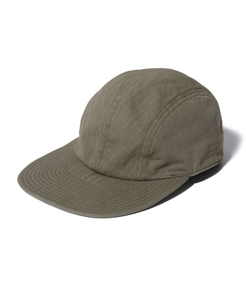 BR02714 BUZZ RICKSON'S U.S.NAVY HERRINGBONE CAP CIVILIAN MODEL