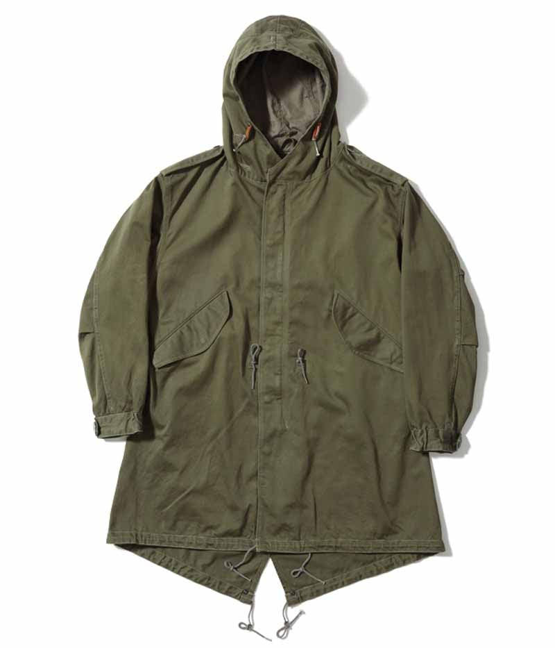 BR12266 / BUZZ RICKSON'S Type M-51 “BUZZ RICKSON CLOTHES”