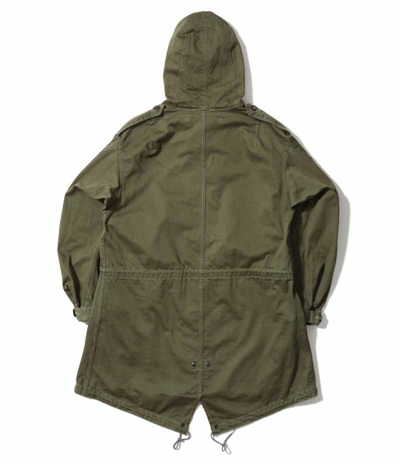 BR12266 / BUZZ RICKSON'S Type M-51 “BUZZ RICKSON CLOTHES”