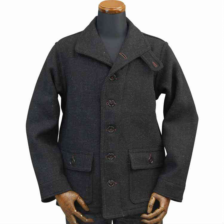 BR13877 / BUZZ RICKSON'S SUBMARINE CLOTHING WINTER WOOLIN “U.S.NAVY UNIFORM”