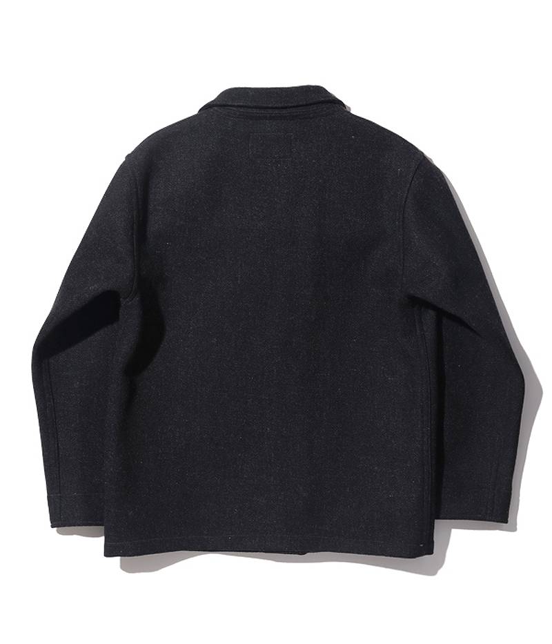 BR13877 / BUZZ RICKSON'S SUBMARINE CLOTHING WINTER WOOLIN “U.S.NAVY UNIFORM”