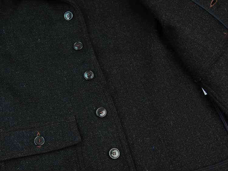 BR13877 / BUZZ RICKSON'S SUBMARINE CLOTHING WINTER WOOLIN “U.S.NAVY UNIFORM”