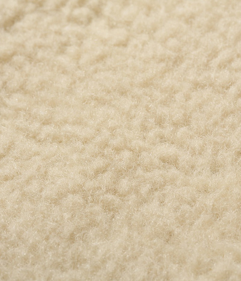 BR14886 / BUZZ RICKSON'S WOOL PILE VEST “BUZZ RICKSON MFG. CO.”