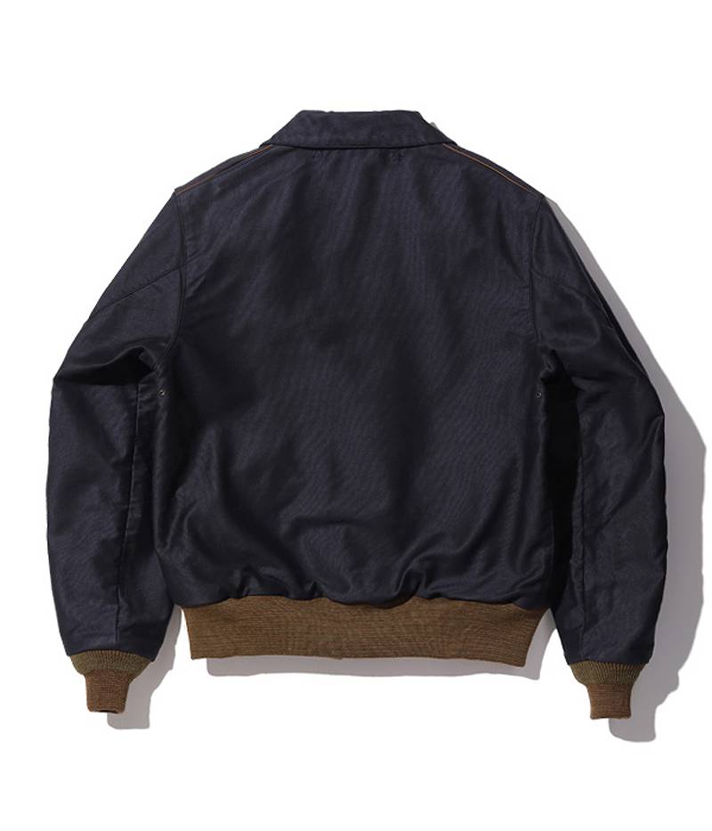 BR14934 / BUZZ RICKSON'S AVIATION ASSOCIATES JUNGLE CLOTH A-2