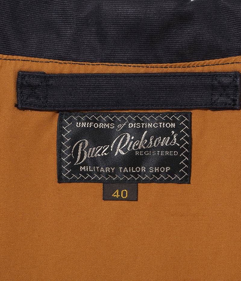 BR14934 / BUZZ RICKSON'S AVIATION ASSOCIATES JUNGLE CLOTH A-2