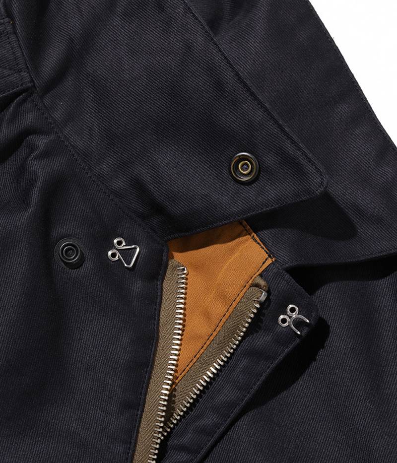 BR14934 / BUZZ RICKSON'S AVIATION ASSOCIATES JUNGLE CLOTH A-2