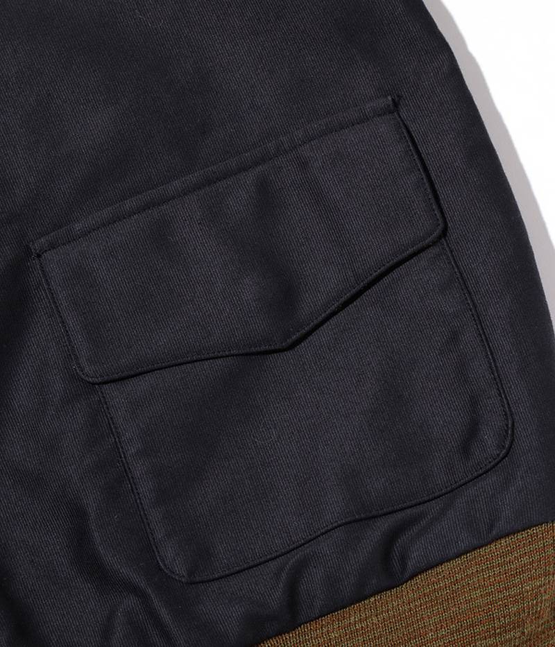 BR14934 / BUZZ RICKSON'S AVIATION ASSOCIATES JUNGLE CLOTH A-2