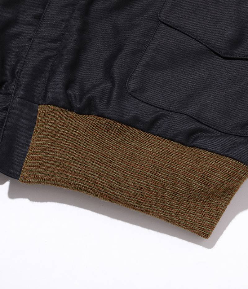 BR14934 / BUZZ RICKSON'S AVIATION ASSOCIATES JUNGLE CLOTH A-2