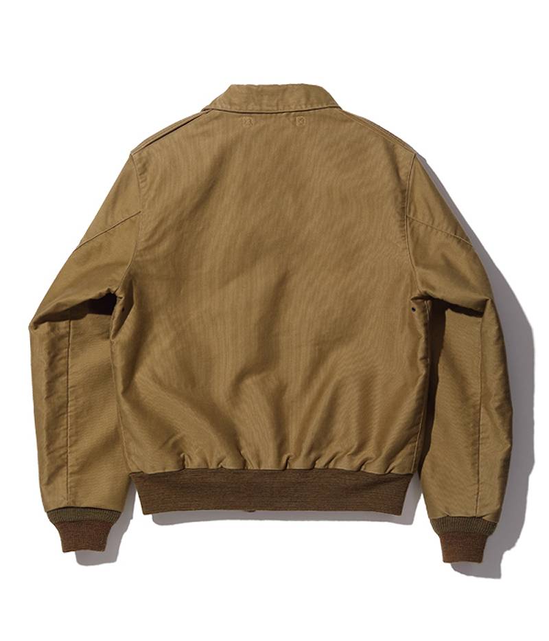 BR14934 / BUZZ RICKSON'S AVIATION ASSOCIATES JUNGLE CLOTH A-2