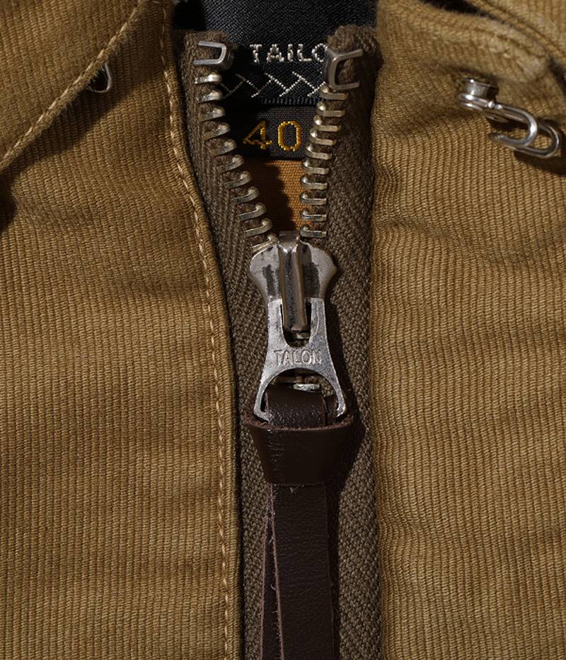 BR14934 / BUZZ RICKSON'S AVIATION ASSOCIATES JUNGLE CLOTH A-2