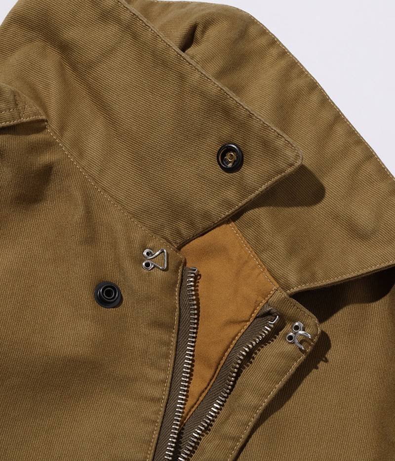 BR14934 / BUZZ RICKSON'S AVIATION ASSOCIATES JUNGLE CLOTH A-2