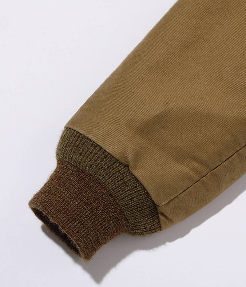 BR14934 / BUZZ RICKSON'S AVIATION ASSOCIATES JUNGLE CLOTH A-2