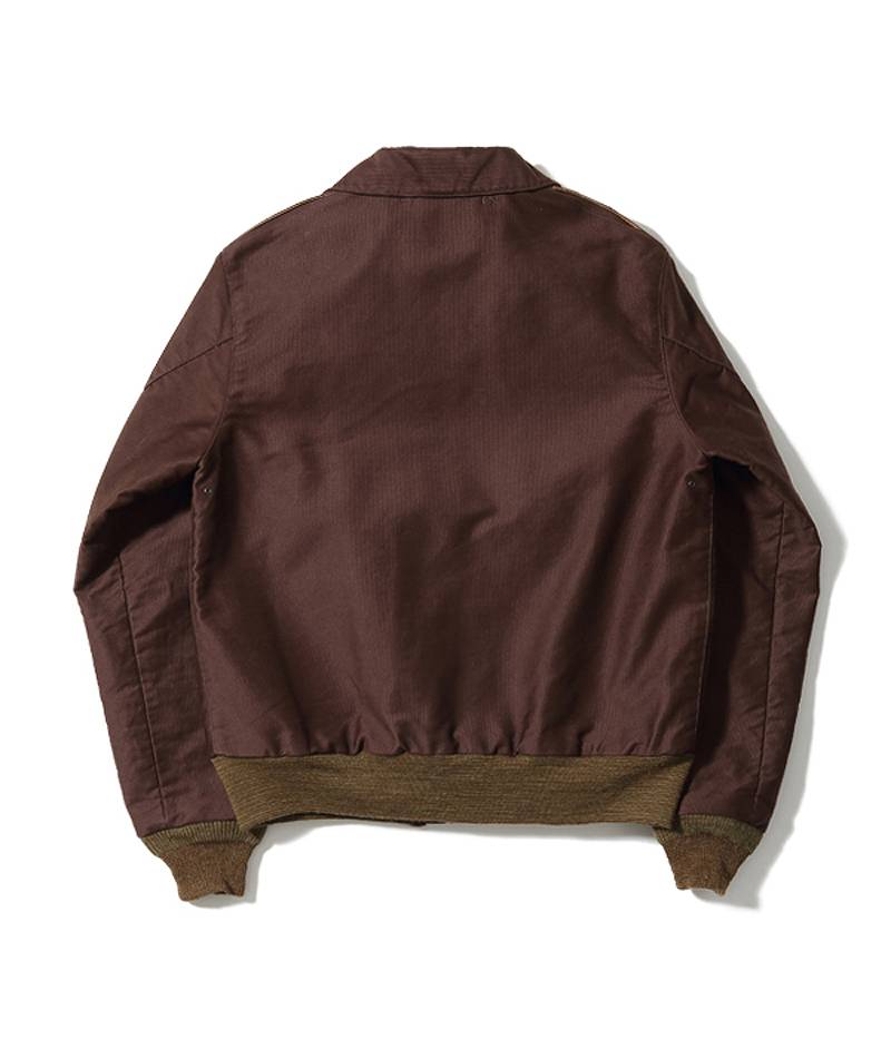 BR14934 / BUZZ RICKSON'S AVIATION ASSOCIATES JUNGLE CLOTH A-2