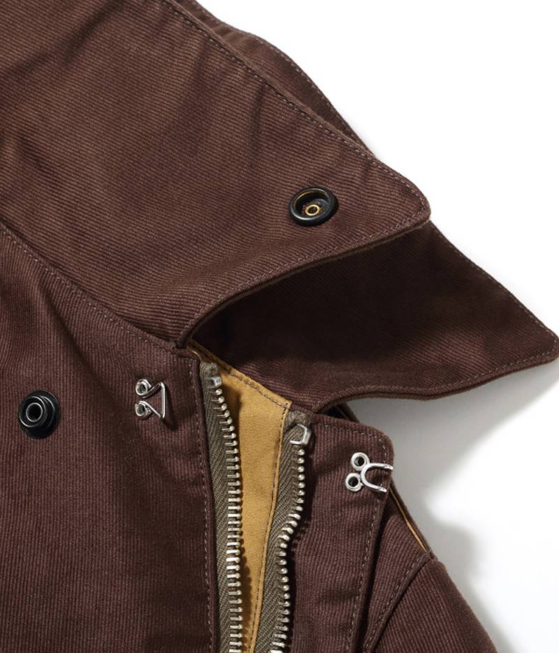 BR14934 / BUZZ RICKSON'S AVIATION ASSOCIATES JUNGLE CLOTH A-2