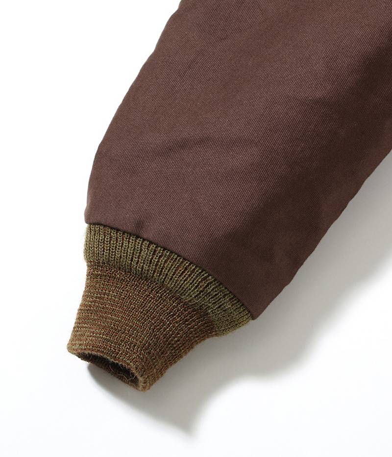 BR14934 / BUZZ RICKSON'S AVIATION ASSOCIATES JUNGLE CLOTH A-2