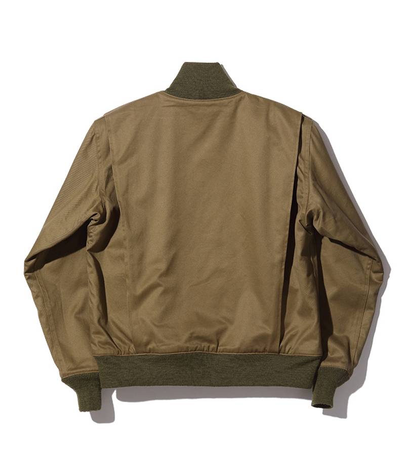 BR14944 / BUZZ RICKSON'S Type TANK PATCH POCKET "BUZZ RICKSON CO. 2nd ARMOR DIVISION".