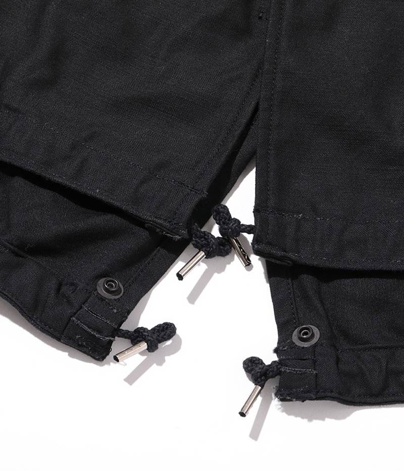 BR14969 BUZZ RICKSON'S WILLIAM GIBSON COLLECTION Type BLACK M-51 PARKA