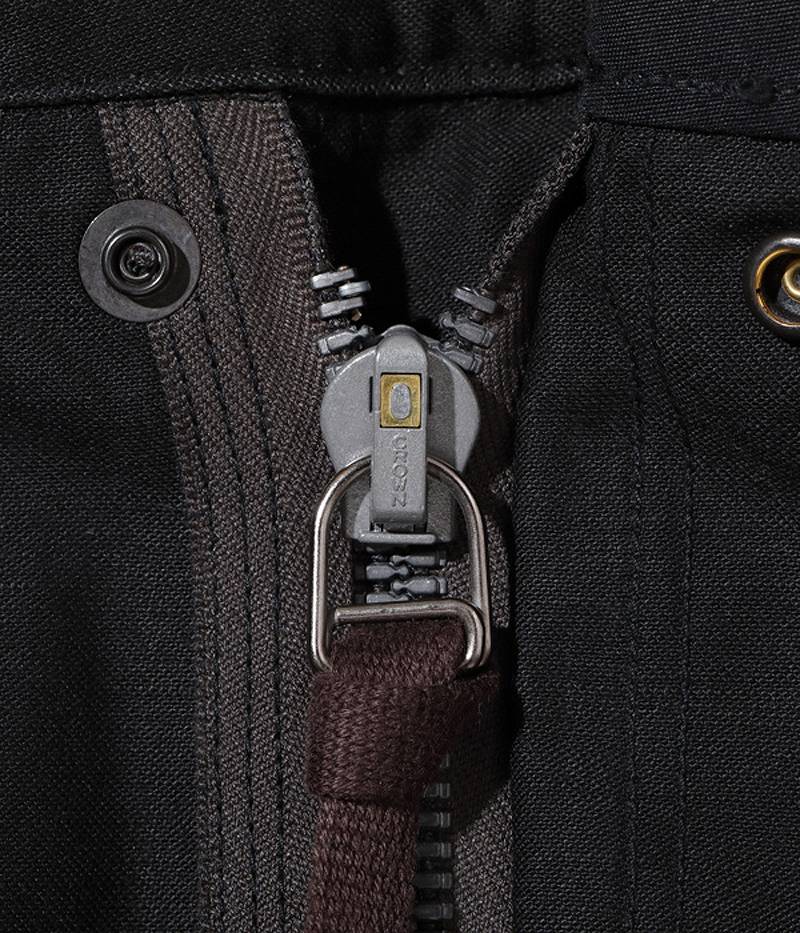 BR14969 BUZZ RICKSON'S WILLIAM GIBSON COLLECTION Type BLACK M-51 PARKA
