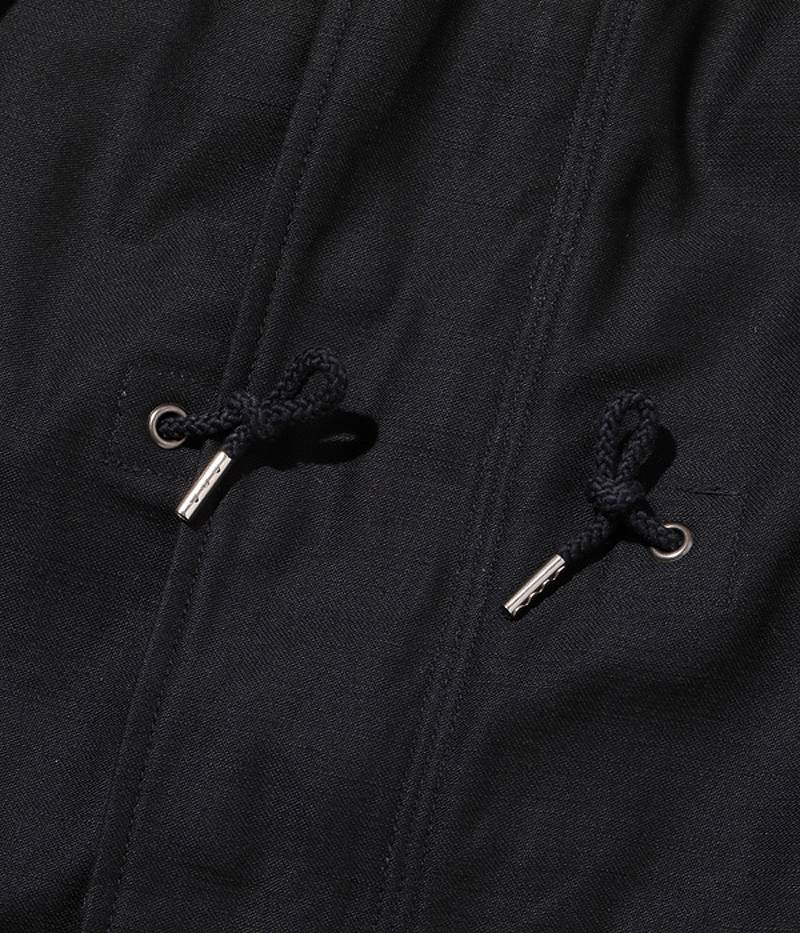 BR14969 BUZZ RICKSON'S WILLIAM GIBSON COLLECTION Type BLACK M-51 PARKA