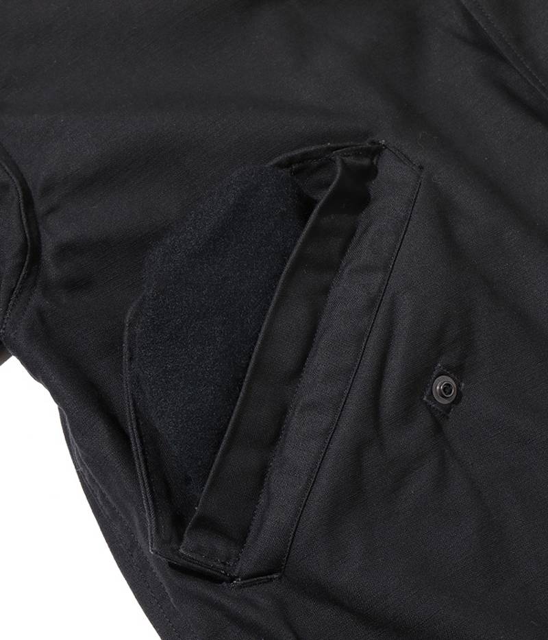 BR14969 BUZZ RICKSON'S WILLIAM GIBSON COLLECTION Type BLACK M-51 PARKA