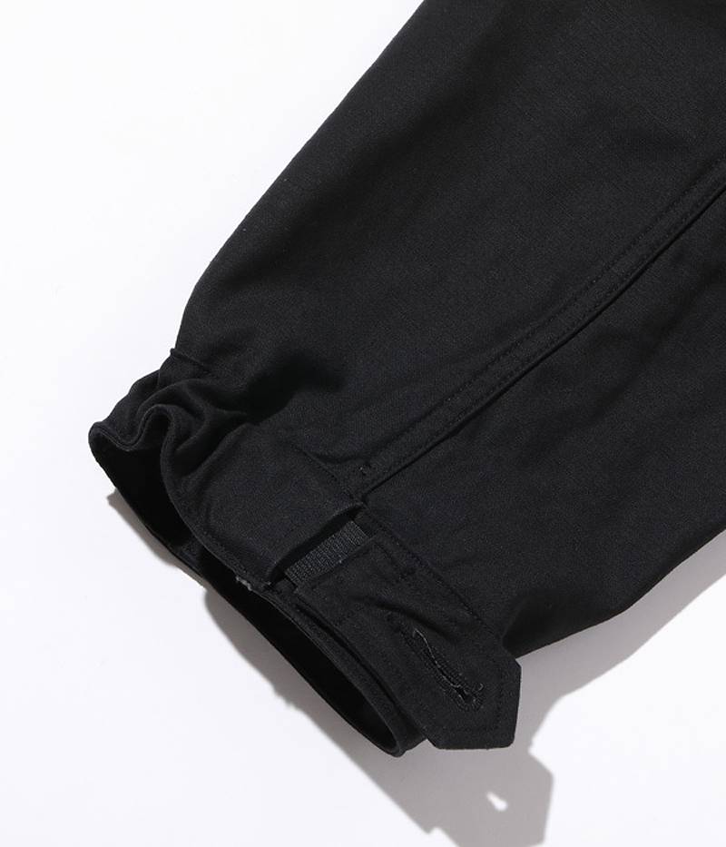 BR14969 BUZZ RICKSON'S WILLIAM GIBSON COLLECTION Type BLACK M-51 PARKA