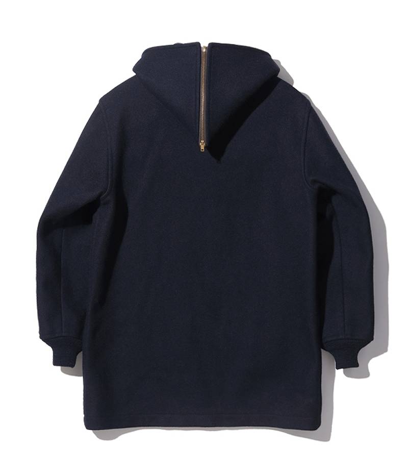 BR15138 BUZZ RICKSON'S PARKA, CADETS ACADEMY COAT “BUZZ RICKSON MFG. CO.”
