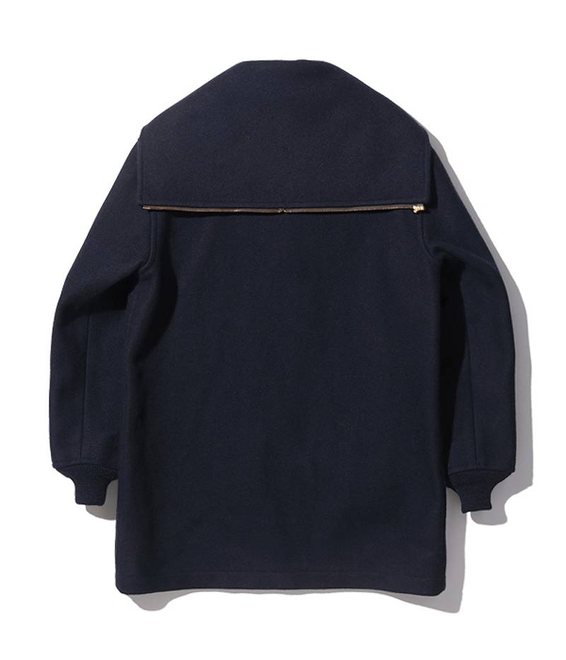BR15138 BUZZ RICKSON'S PARKA, CADETS ACADEMY COAT “BUZZ RICKSON MFG. CO.”