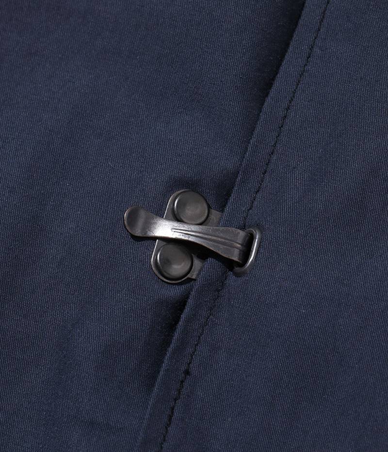 BR15153 BUZZ RICKSON'S JACKET, DECK, HOOK “RAYON/COTTON VERSION NAVY DEPARTMENT”