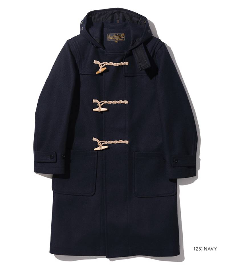 BR15164 / BUZZ RICKSON'S AVIATION ASSOCIATES DUFFEL COAT