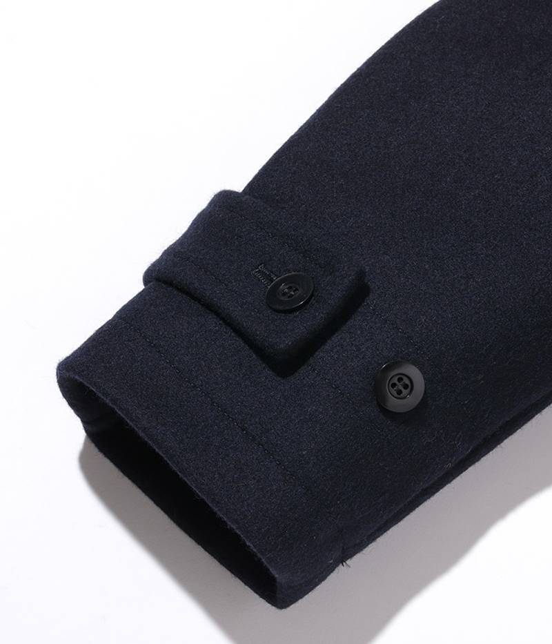 BR15164 / BUZZ RICKSON'S AVIATION ASSOCIATES DUFFEL COAT