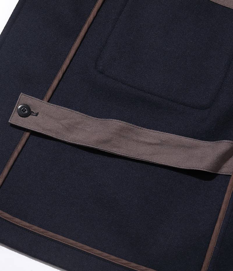 BR15164 / BUZZ RICKSON'S AVIATION ASSOCIATES DUFFEL COAT