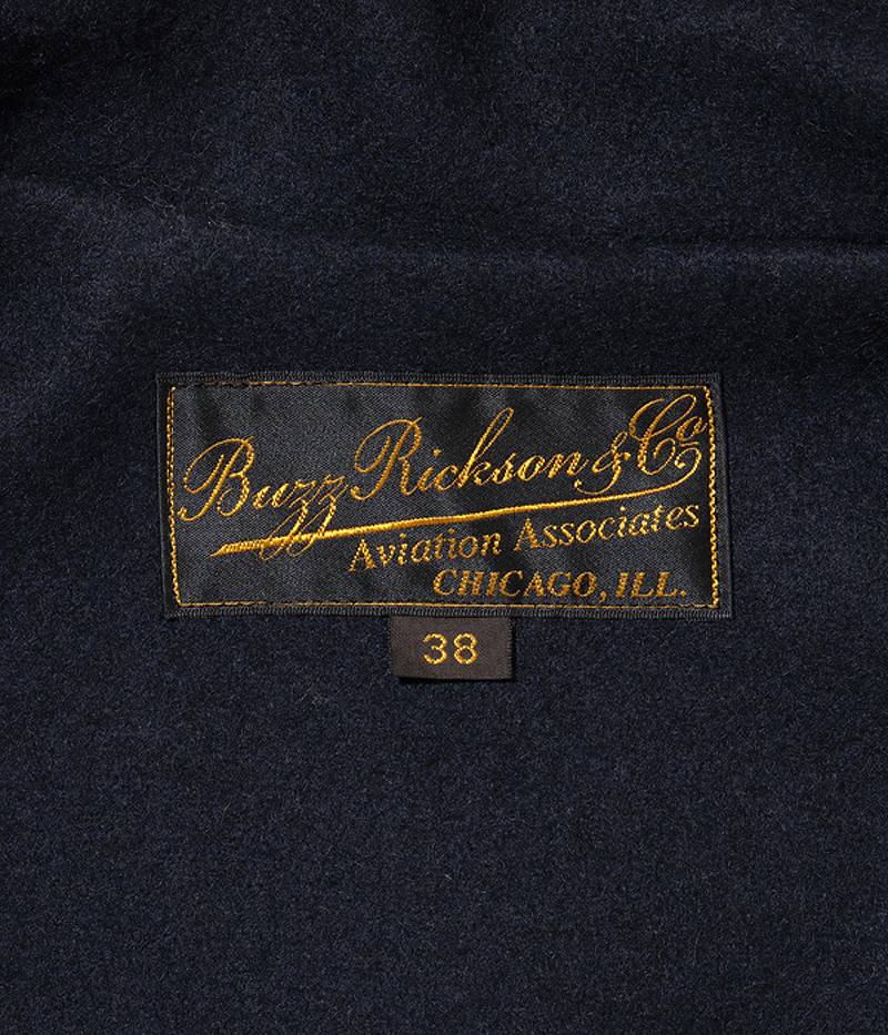 BR15164 / BUZZ RICKSON'S AVIATION ASSOCIATES DUFFEL COAT