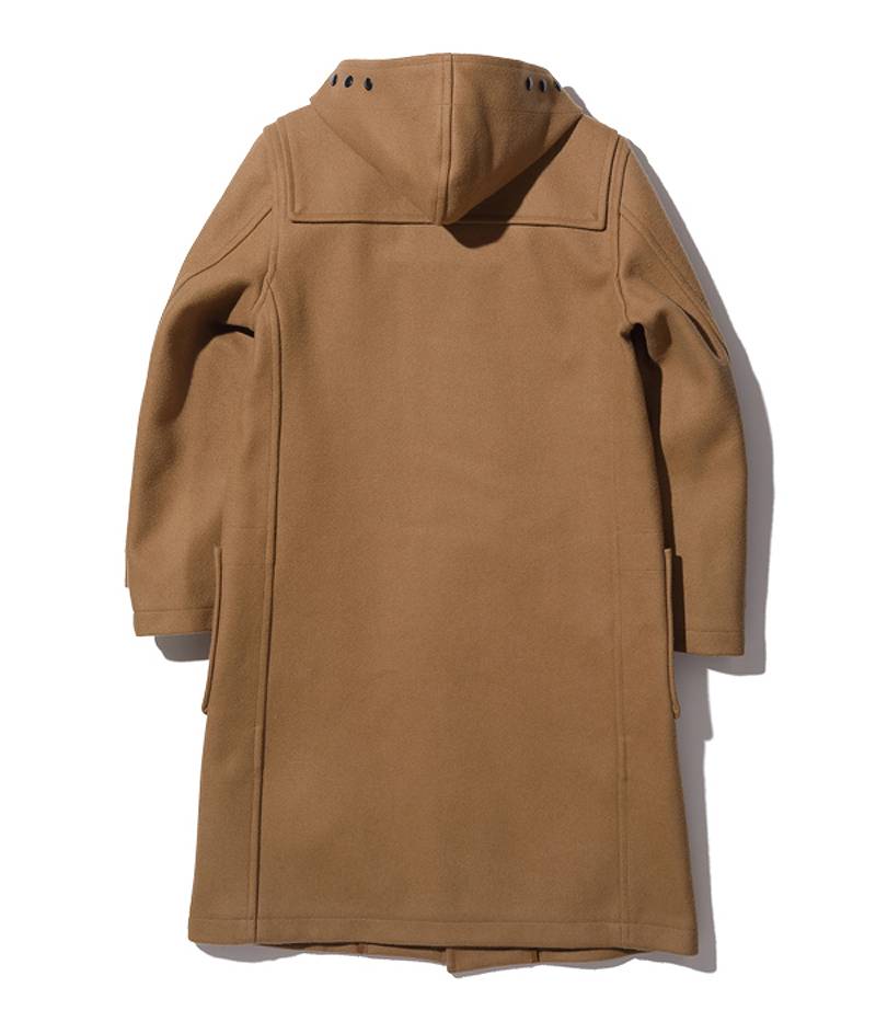 BR15164 / BUZZ RICKSON'S AVIATION ASSOCIATES DUFFEL COAT